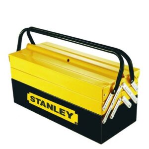 Cantilever Tool Box 5 Tray