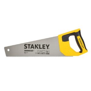 Heavy Duty Bi Material Handsaw