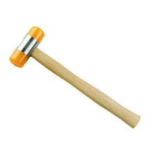 Soft Face Hammer W Wood Handle