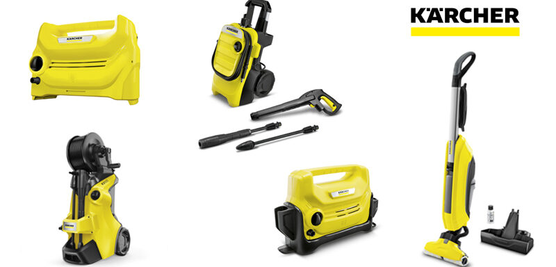 The Ultimate Pressure Washer Guide – Choose the Right One