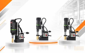 Magnetic Drill Machine