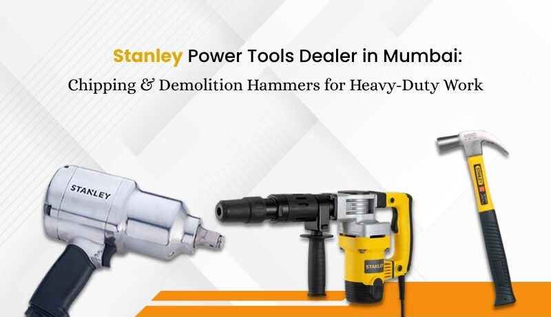 Stanley Power Tools