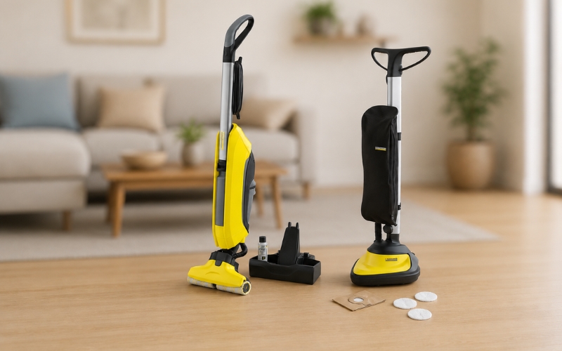 Floor Scrubber Machines vs Manual Cleaning: Which Is Better?