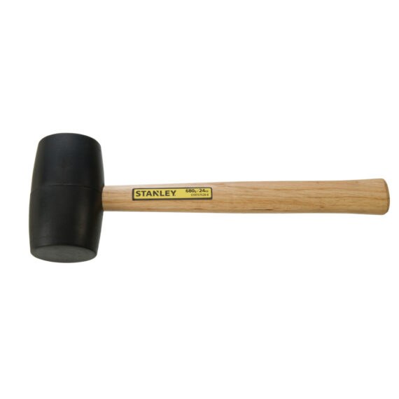 Stanley Rubber Mallet Hammer Dealer in Mumbai, India