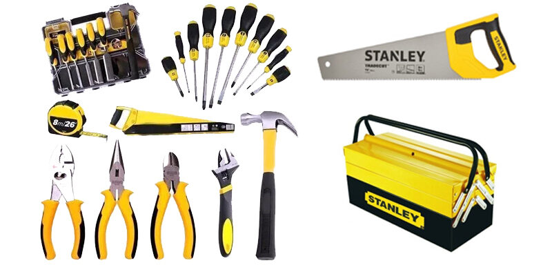 Exploring the Different Benefits of Hand Tools in Different Applications
