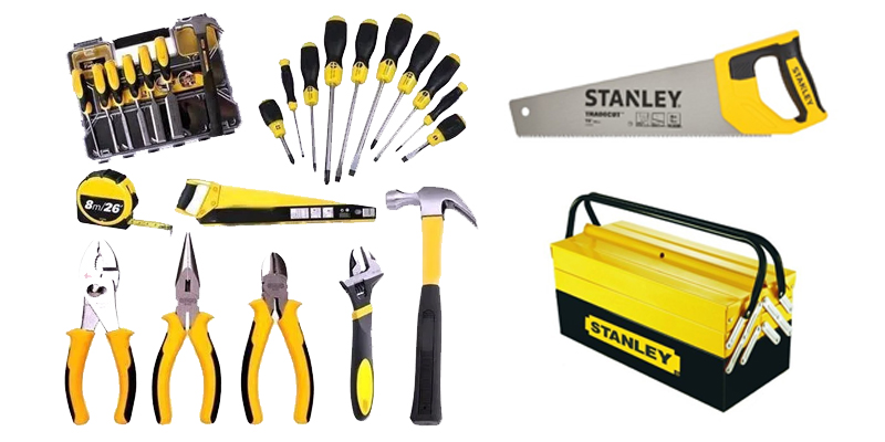 Exploring the Different Benefits of Hand Tools in Different Applications