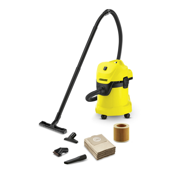 Karcher Wet and Dry vacuum Cleaner WD3
